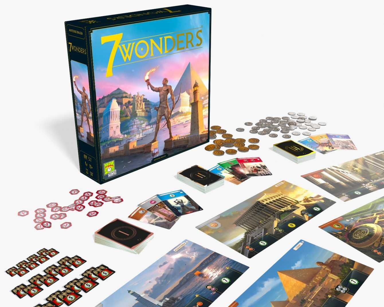 New Asmodee releases: all the news for March 2021