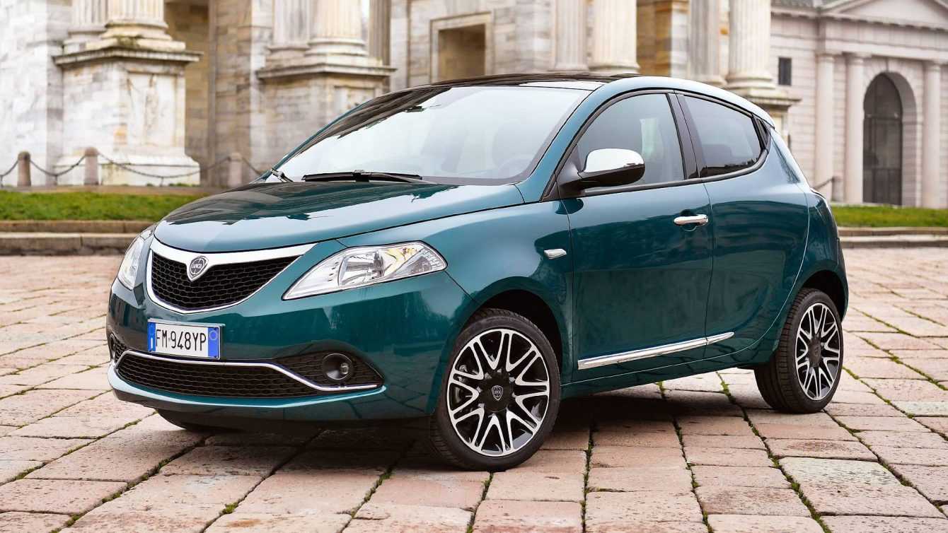Best-selling cars in Italy: the ranking |  March 2021