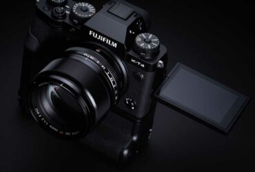 Fujifilm X-T4 review: a pleasant surprise