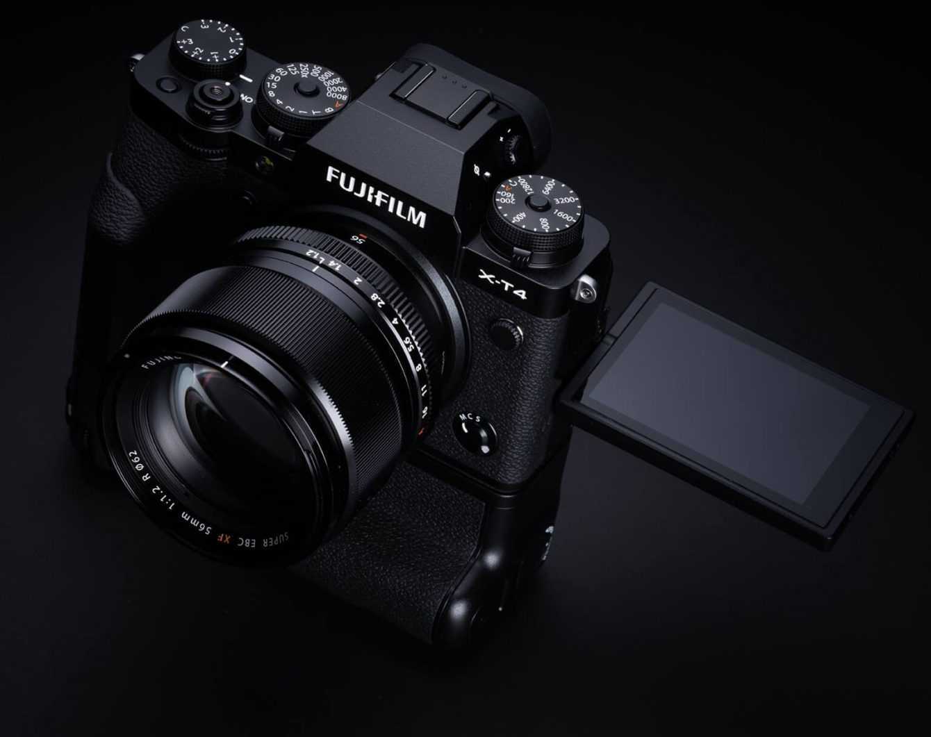 Fujifilm X-T4 review: a pleasant surprise 