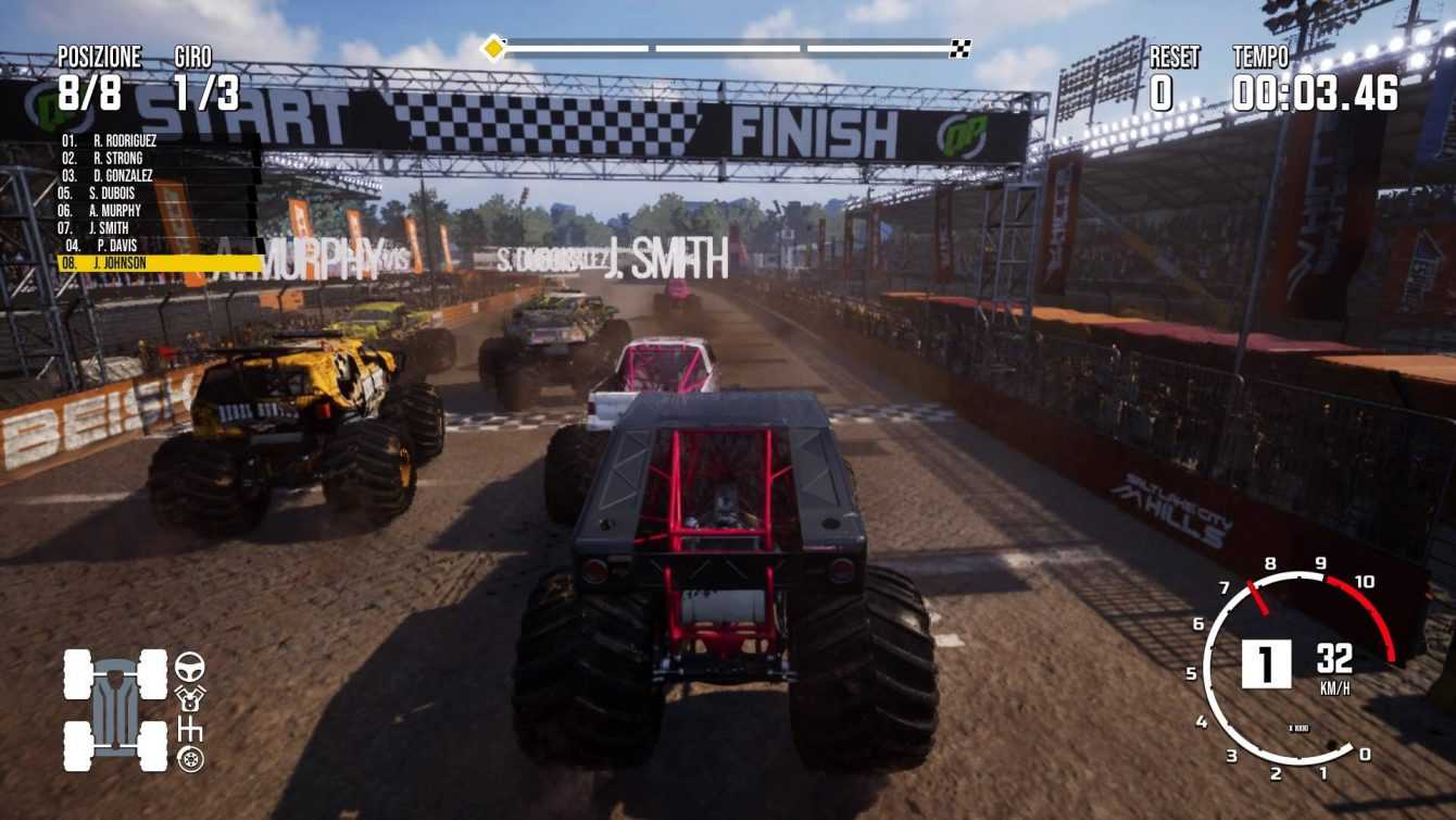 Monster Truck Championship review: ready to eat the dust?