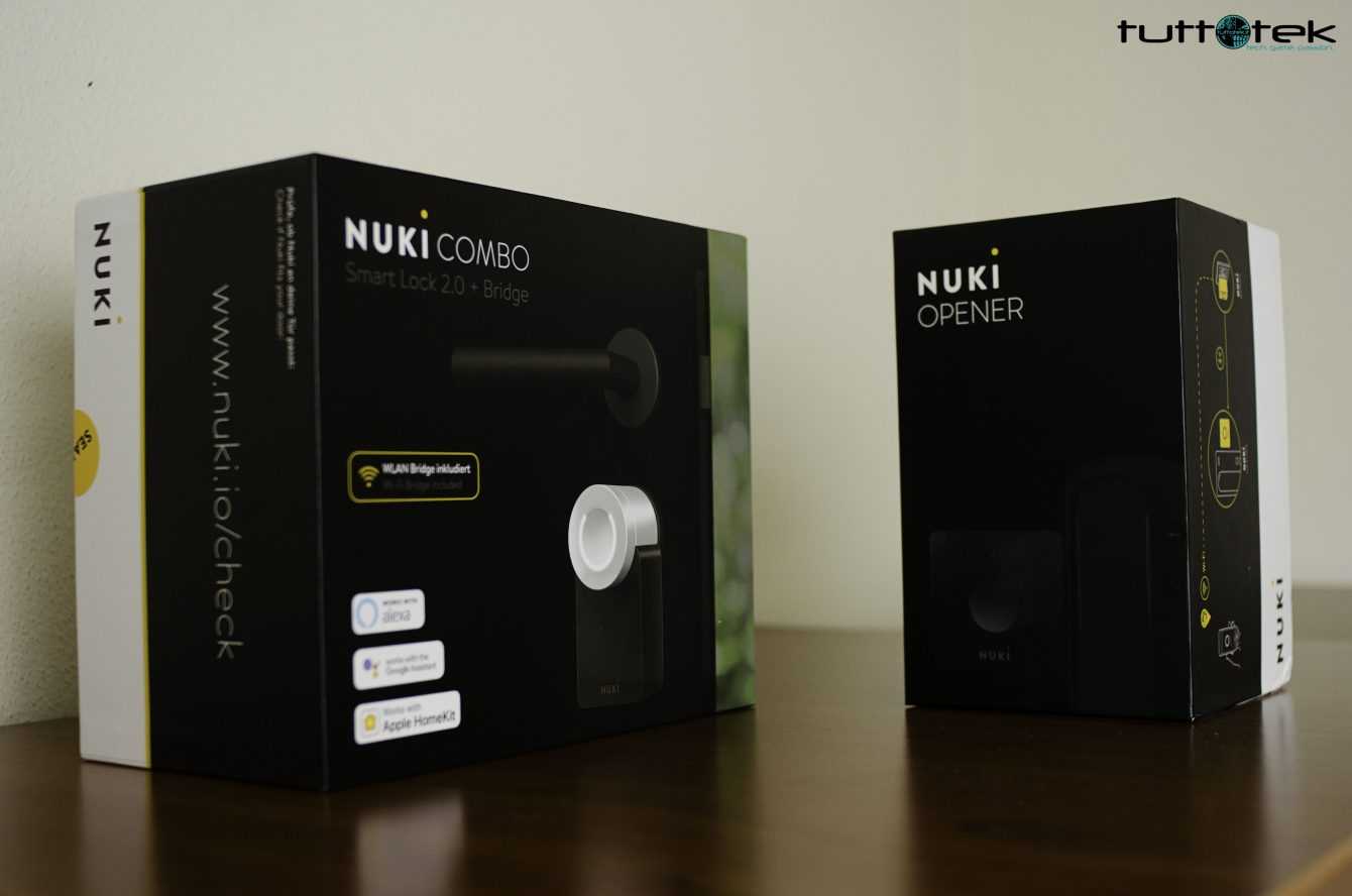 Nuki Opener review: no more missed deliveries?