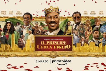 Review The prince seeks a son, late remake