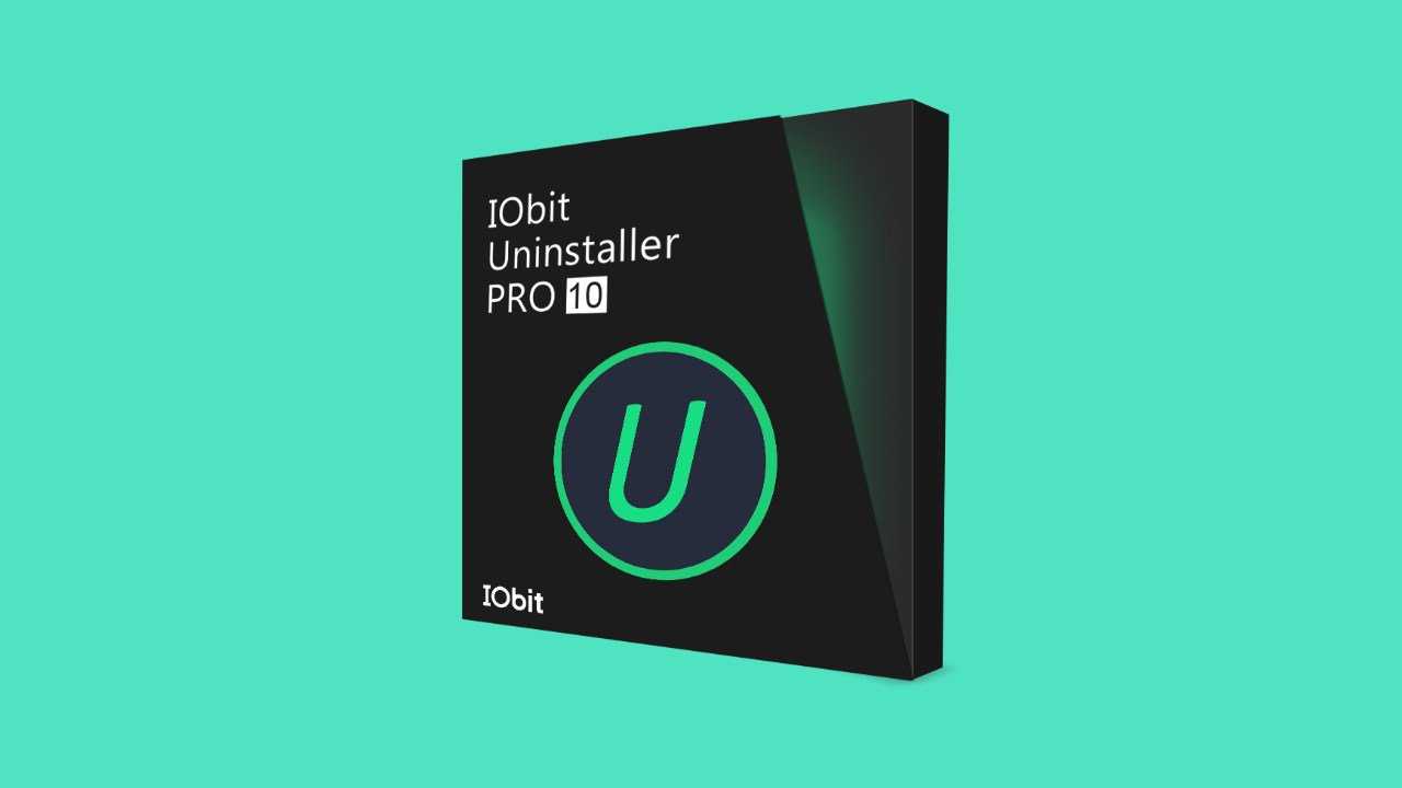 IObit Uninstaller Review: System clean and under control 