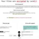 LockBit: increasingly sophisticated ransomware