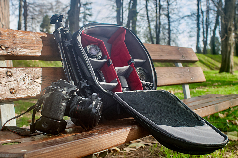 Manfrotto Advanced² Gear M review: comfort and practicality within reach of a backpack
