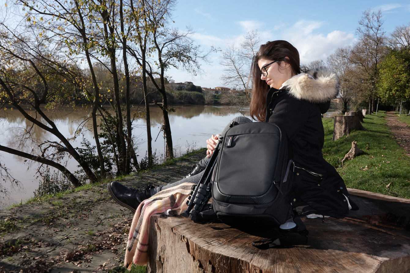 Manfrotto Advanced² Gear M review: comfort and practicality within reach of a backpack 