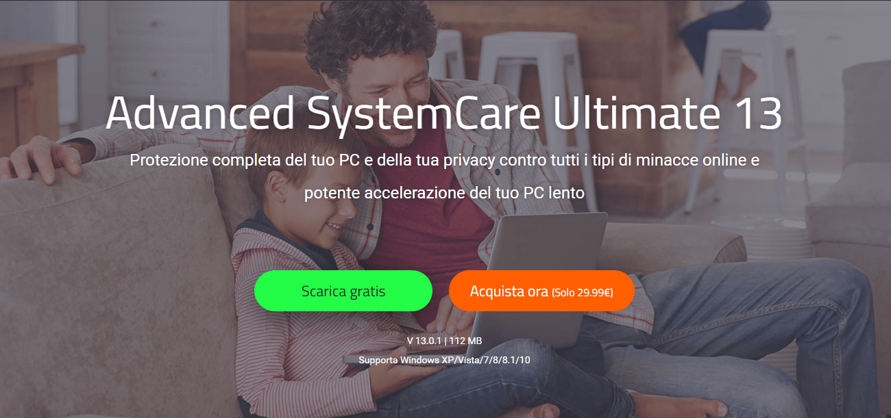 Advanced SystemCare Ultimate 13 review