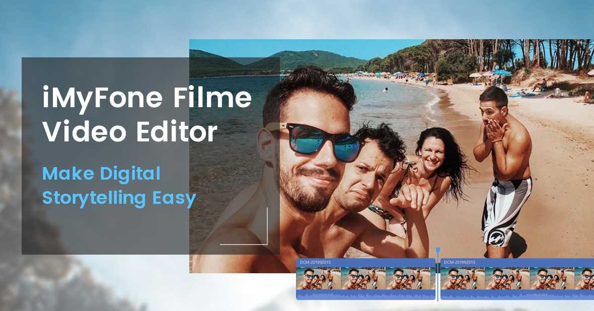 Video editing for newbies: how to edit simple souvenir videos