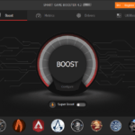 Smart Game Booster Review: Game Boost, CPU and GPU overclocking, monitoring