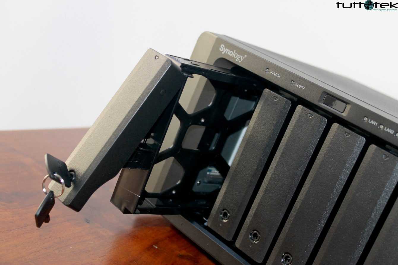 Synology NAS DS1621 + review: a productivity boost!