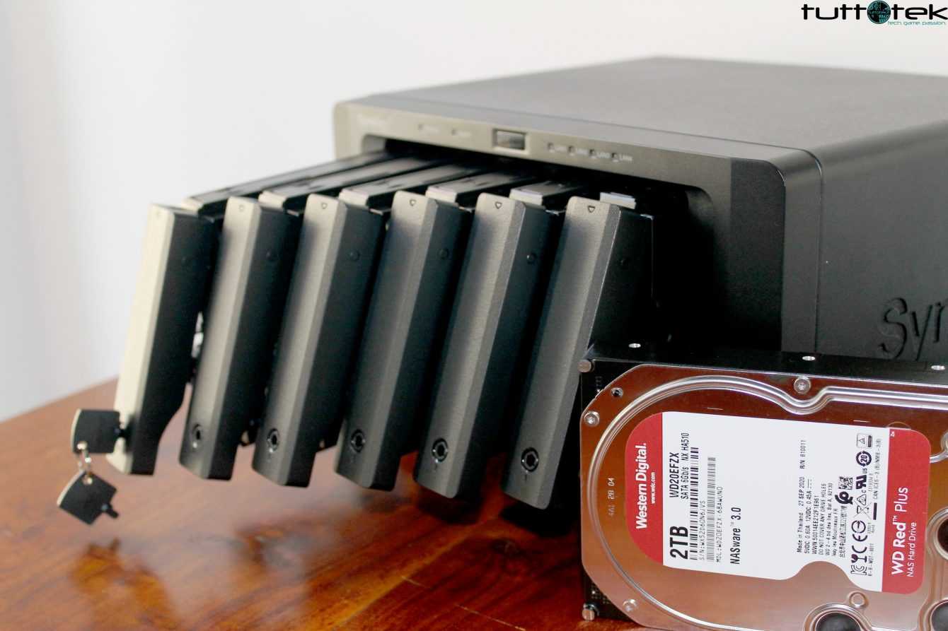 Synology NAS DS1621 + review: a productivity boost!