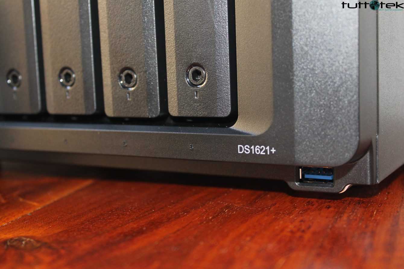 Synology NAS DS1621 + review: a productivity boost!