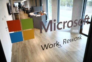 Microsoft Work.Reworked: reviewing the way you work