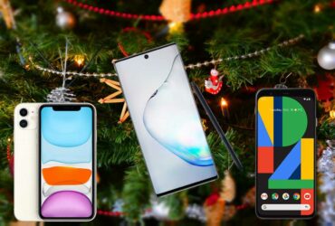 Apple, Pixel, Oppo: the 7 best smart Christmas gifts