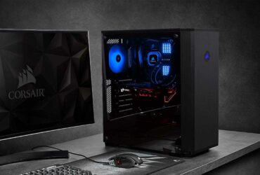 RTX 3070 gaming PC: our configuration from 1000 - 1200 euros