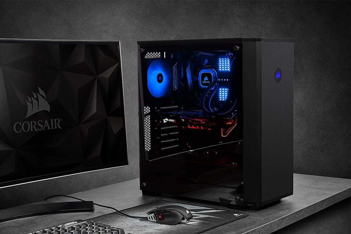 RTX 3070 gaming PC: our configuration from 1000 - 1200 euros 