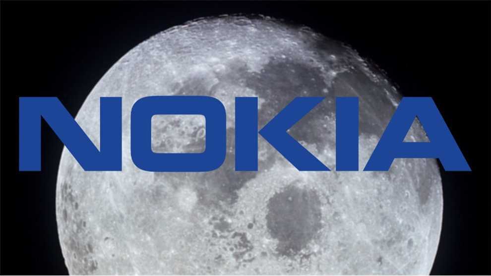 Nokia and NASA together to bring 4G to the moon 