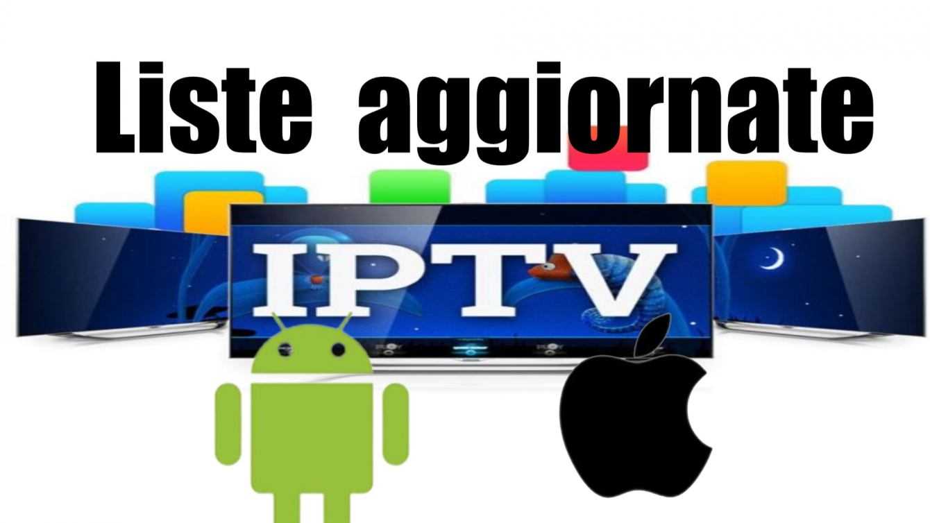 Best free, updated and Italian IPTV lists |  March 2021