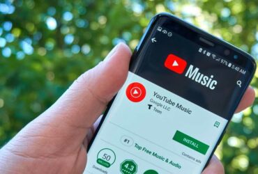 YouTube Music: download playlists for free?  Yes you can!