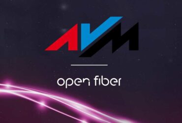 AVM and Open Fiber: together to offer ultra-fast connections
