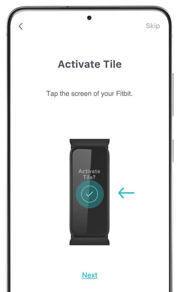 Fitbit Tile: i tracker Bluetooth per i dispositivi wearable