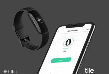 Fitbit Tile: i tracker Bluetooth per i dispositivi wearable