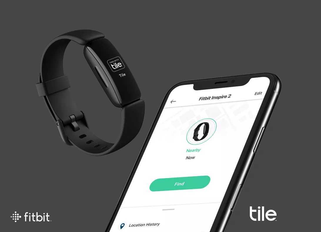 Fitbit Tile: i tracker Bluetooth per i dispositivi wearable 