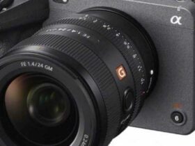 Sony FX3: specifiche della videocamera compatta in arrivo