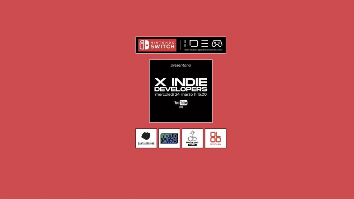 X Indie Developers: the details of the Italian indie conference