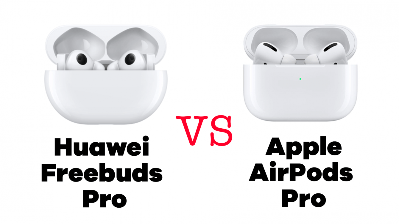 Freebuds Pro: Huawei challenges Apple's AirPods Pro |  Special