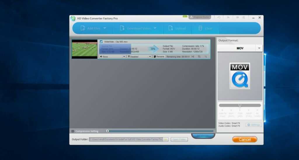 WonderFox HD Video Converter Factory Pro 26.5 for apple instal