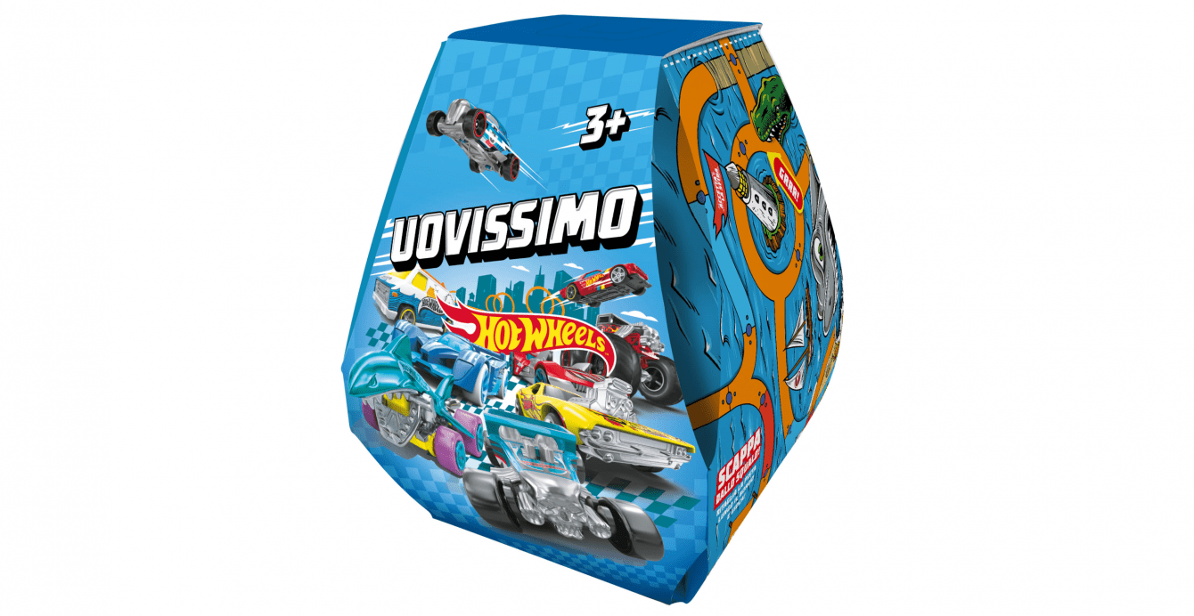 Uovissimo by Mattel: here are all the contents!