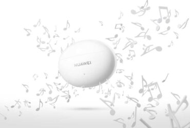 Huawei announces the new HUAWEI FreeBuds 4i earphones