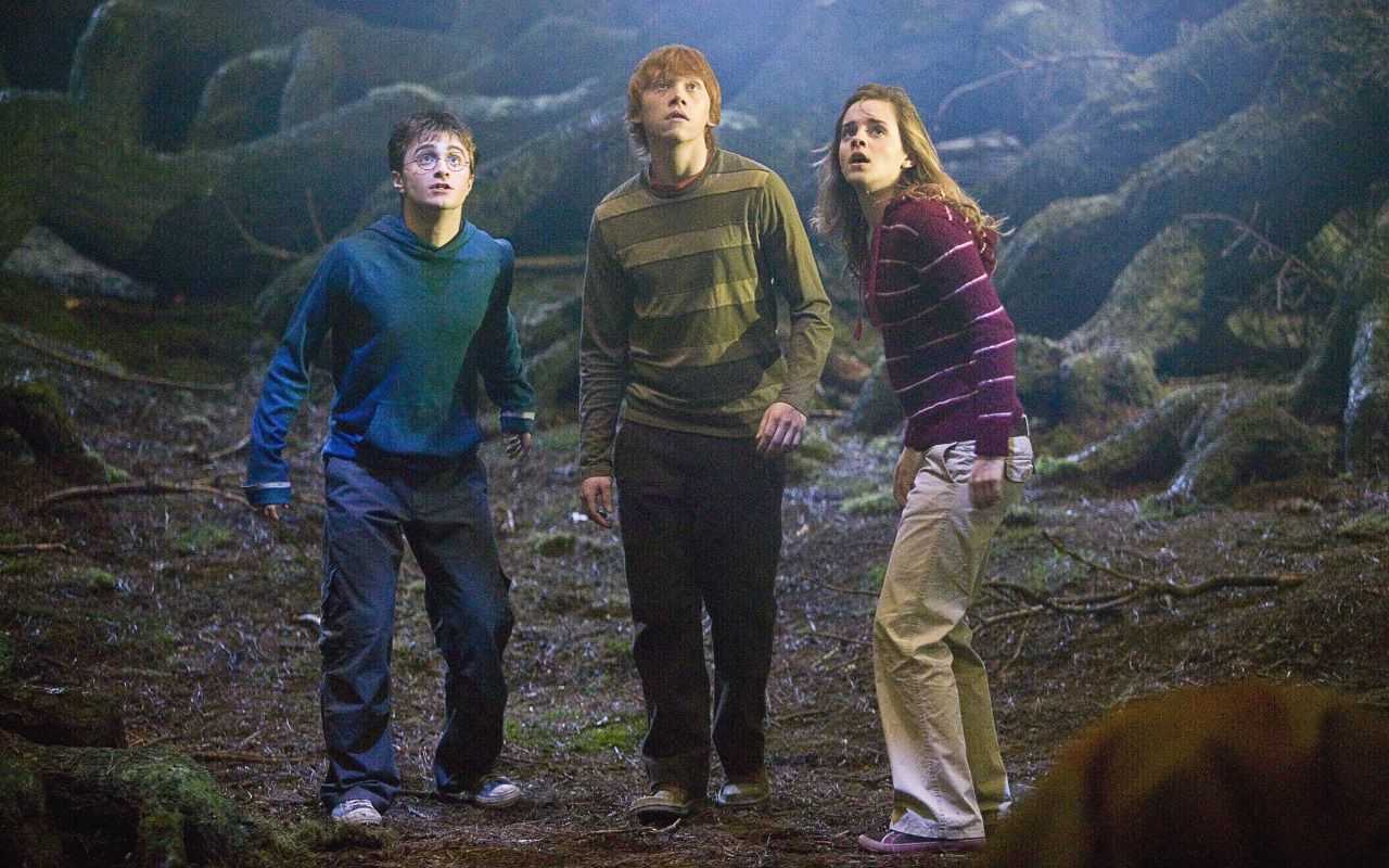 Harry Potter: the marathon is back on TV on Italia 1!