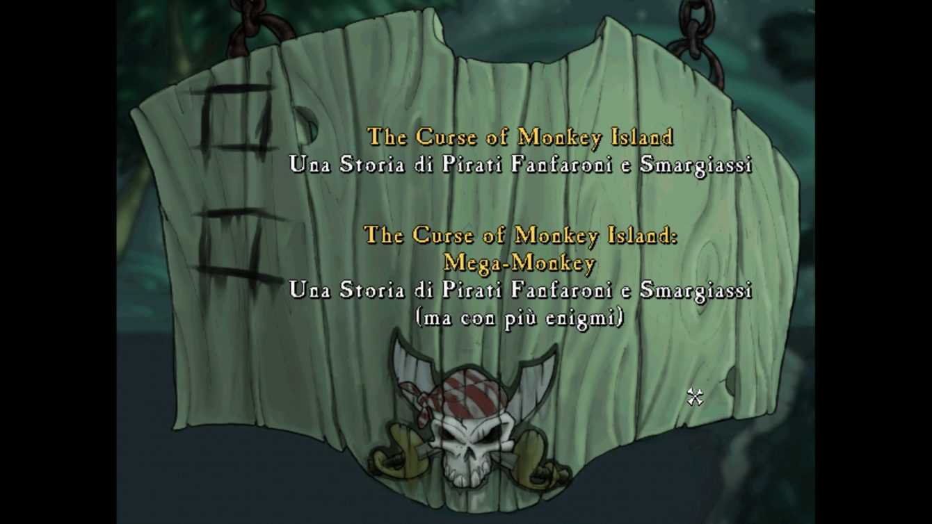 Retrogaming: “The Curse of Monkey Island”