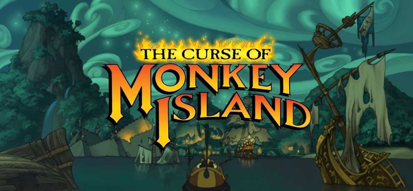 Retrogaming: “The Curse of Monkey Island” 