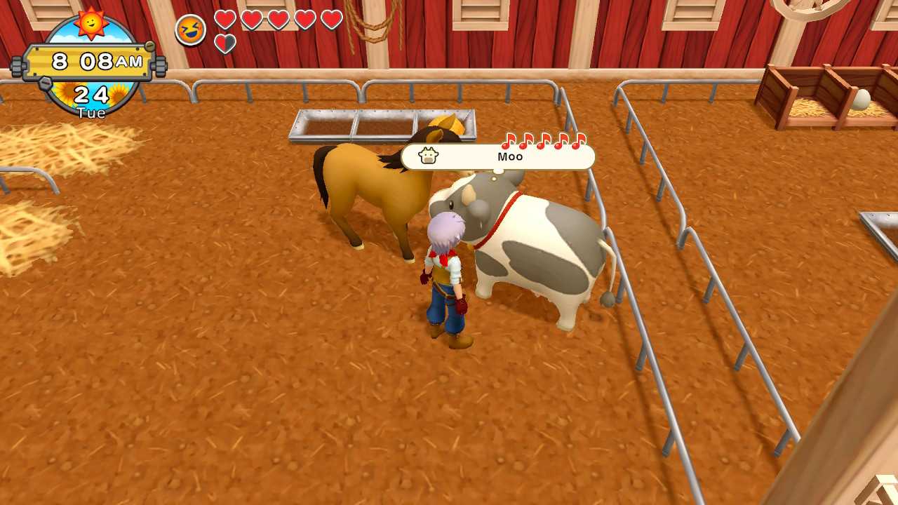 Harvest Moon review: One World, wind of change