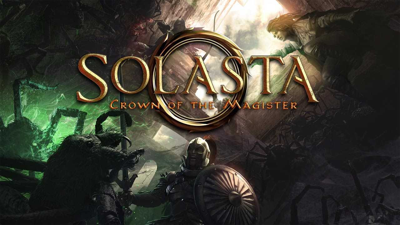 Solasta preview: Crown of the Magister, almost a board video game 
