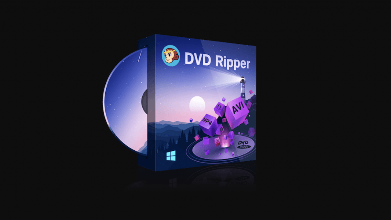 DVDFab DVD Ripper - Best Free DVD Ripper?