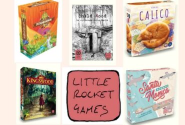 Little Rocket Games news: first quarter 2021 releases