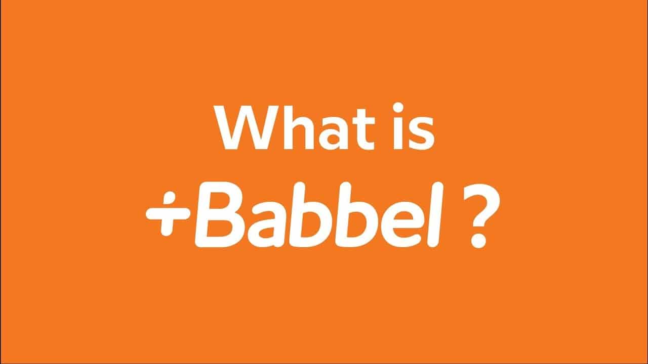 Babbel: how to learn languages ​​quickly