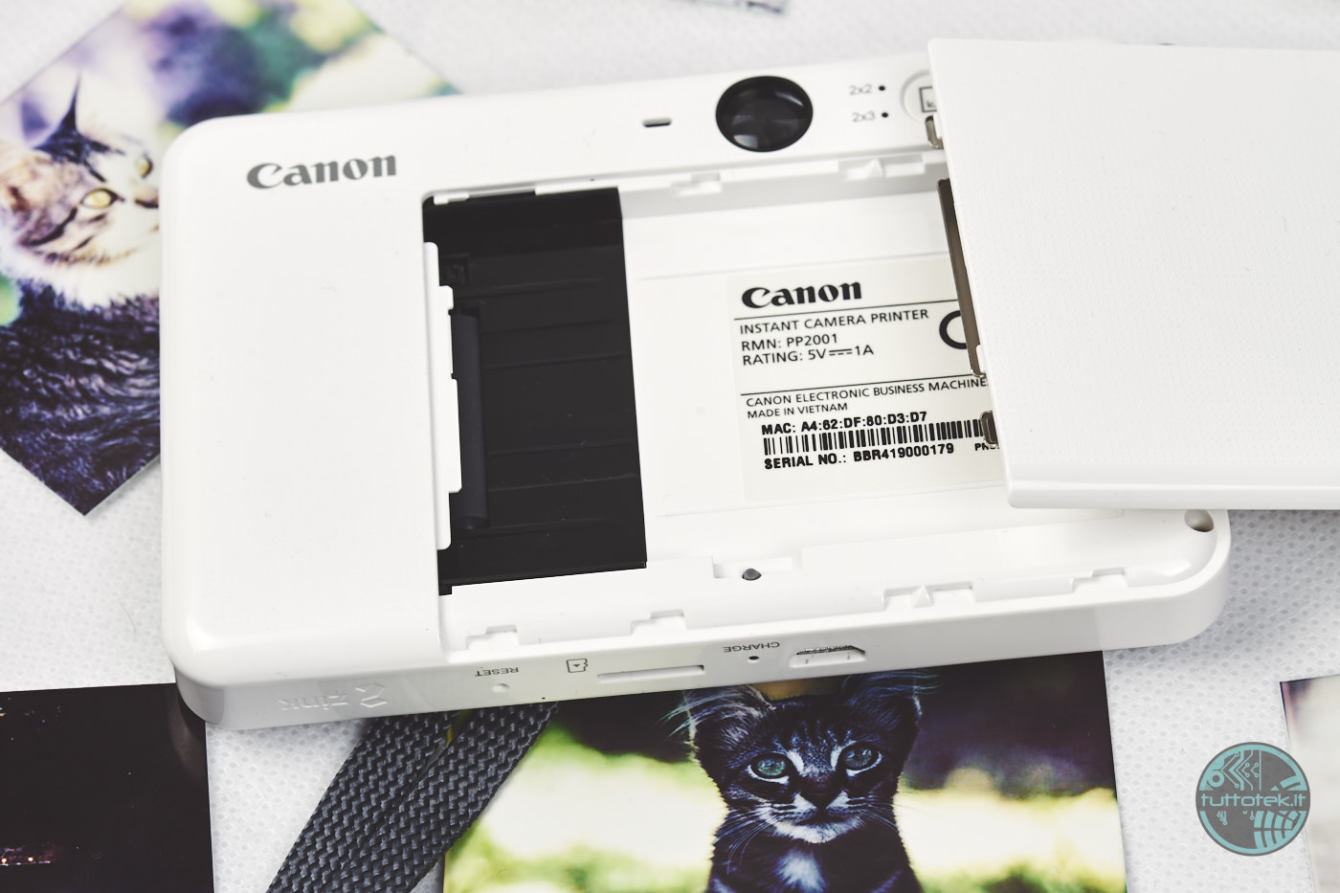 Canon Zoemini S review: winning instant camera