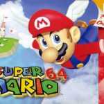 Retrogaming: Super Mario 64, “It’s – A Me, Mario”!