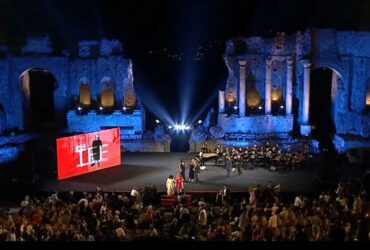 Taormina Film Fest and Anec together to start again