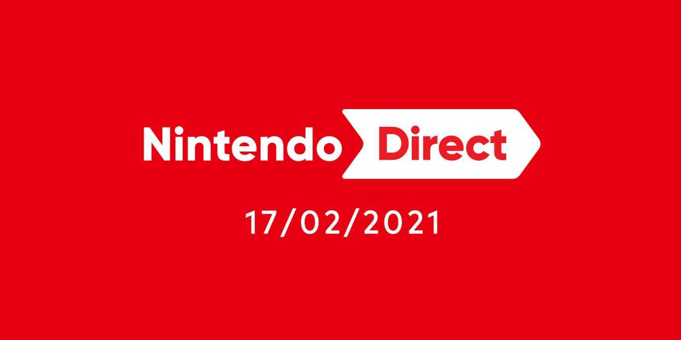 Nintendo Direct: summary of the live broadcast of February 2021