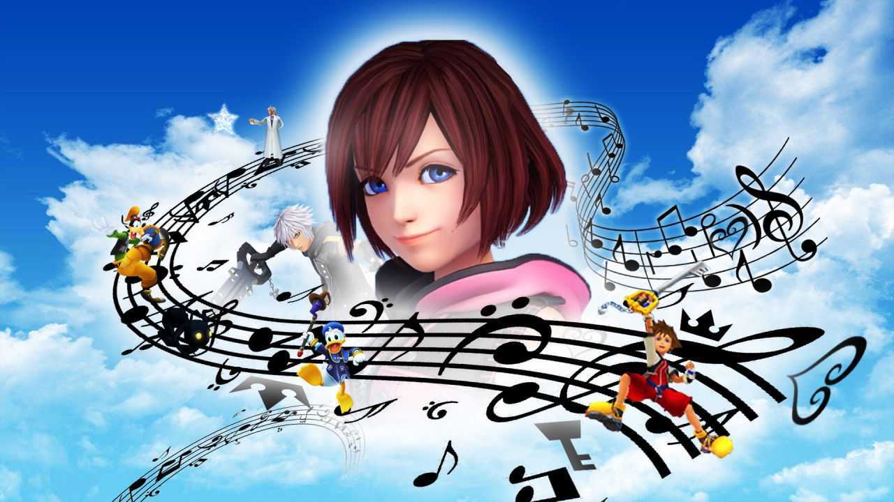Anteprima Kingdom Hearts: Melody of Memory