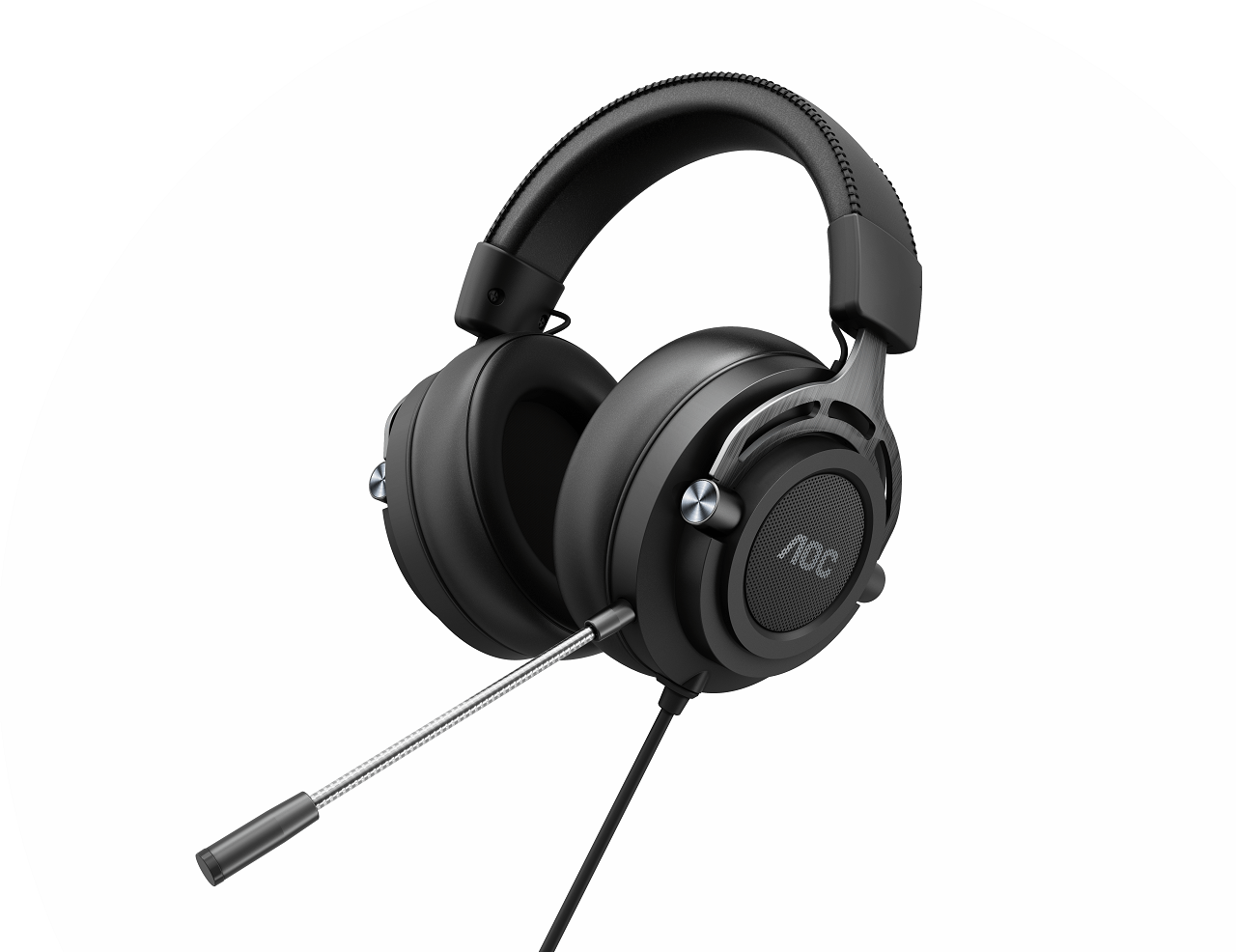 AOC announces the new GH200 and GH300 gaming headsets