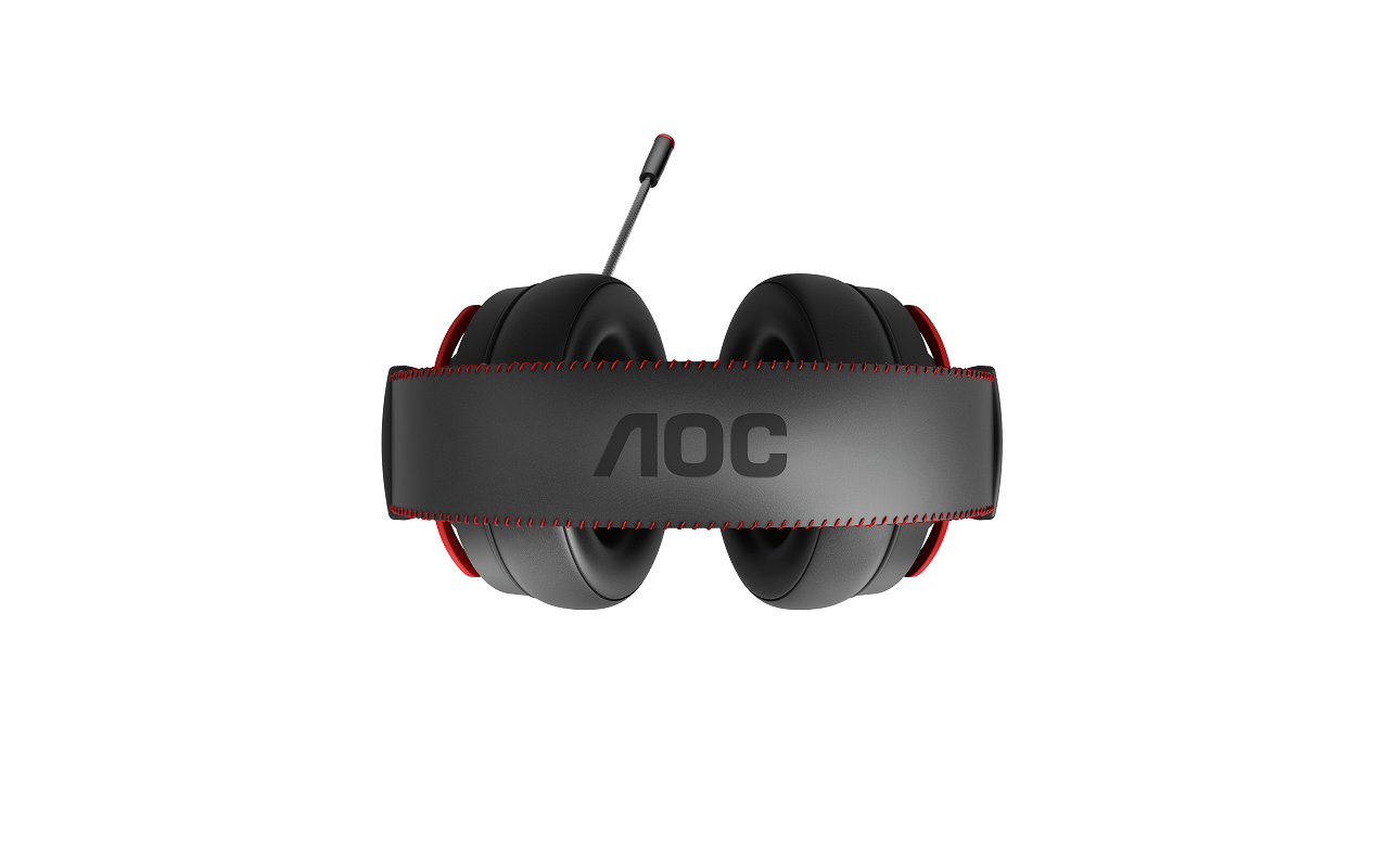 AOC announces the new GH200 and GH300 gaming headsets