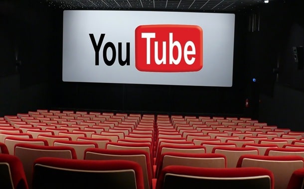 YouTube: free full movies in Italian |  March 2021